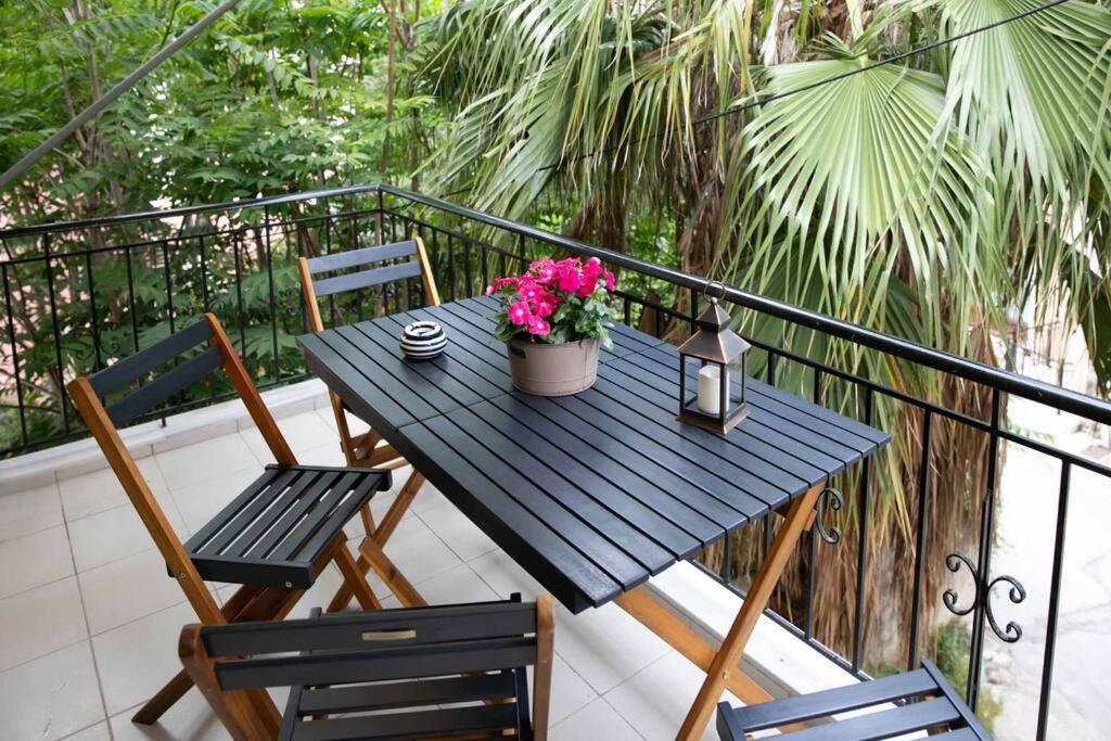 Aegina Town Apartment , With Private Parking Exterior foto